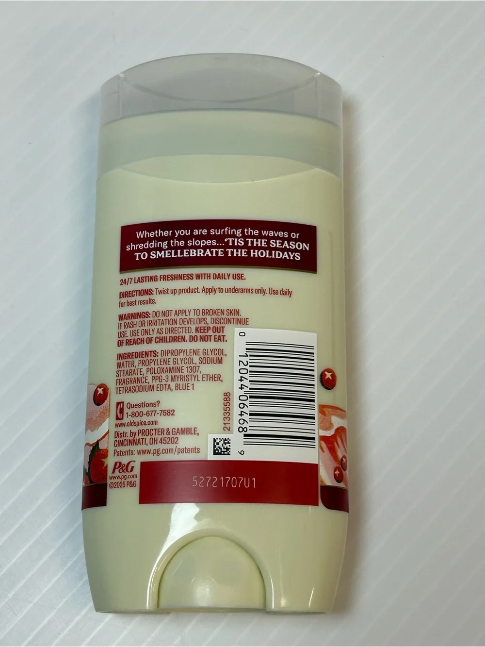 Old Spice old spice